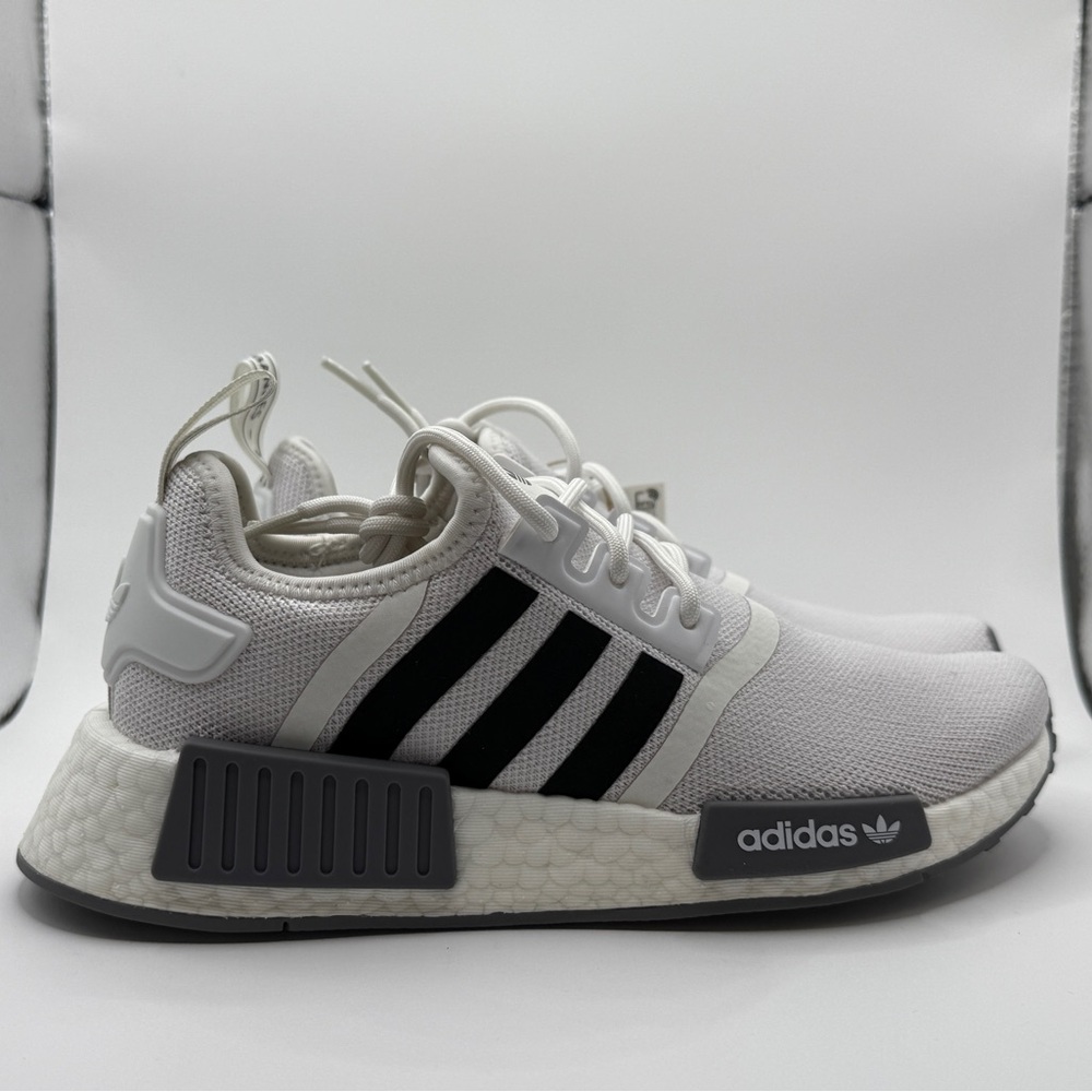 Mens Adidas NMD_R1 Boost Primeblue Athletic Shoe